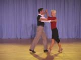 Learn to Dance the American Style Cha Cha Progressive Basic with