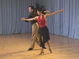 Learn to Dance the Cha Cha New York with BallroomDancers