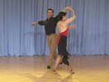 Learn to Dance the Cha Cha Underarm Turns to R L with