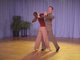 Learn to Dance the Slow Waltz Closed Impetus with BallroomDancers